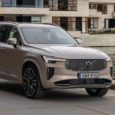 Volvo SUV ve Elektrifikasyon Odağında Büyüyor