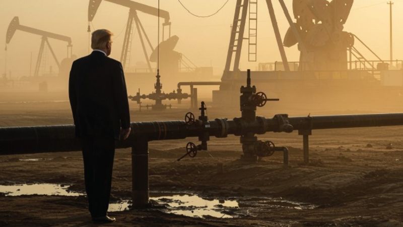 Trump Petrolün Ateşini Düşürür mü?