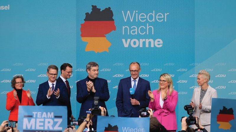 Alman Siyasetinde Kartlar Yeniden Dağıtılıyor