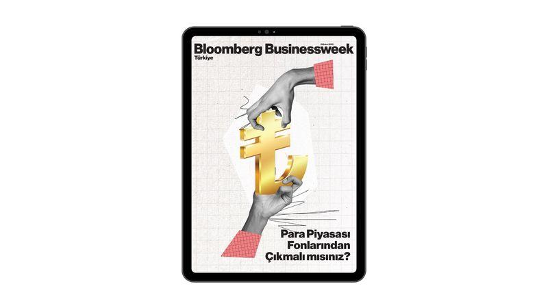 Bloomberg Businessweek Türkiye'nin 70. Sayısı Yayında!