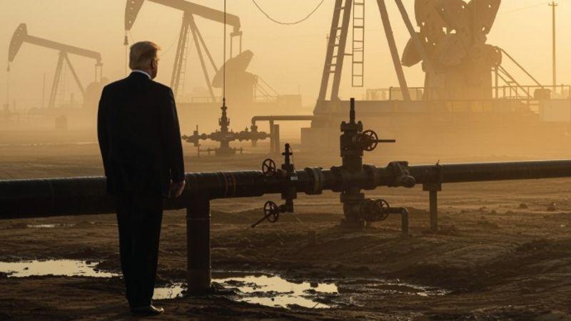 Trump Petrolün Ateşini Düşürür mü?