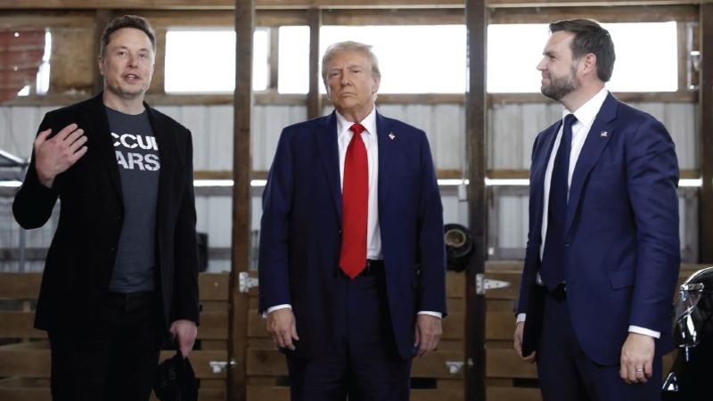 ABD Bürokrasisinde Musk ve DOGE Dönemi