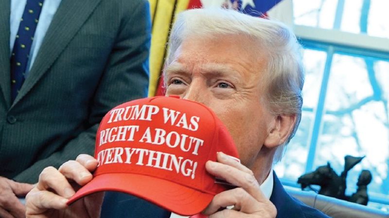 Trump’ın Güç Politikası: Dünya Düzeni Kökten Değişebilir mi?