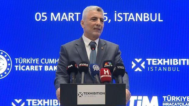 Bakan Bolat: Faizler düştükçe yatırım iştahı artmaya başladı