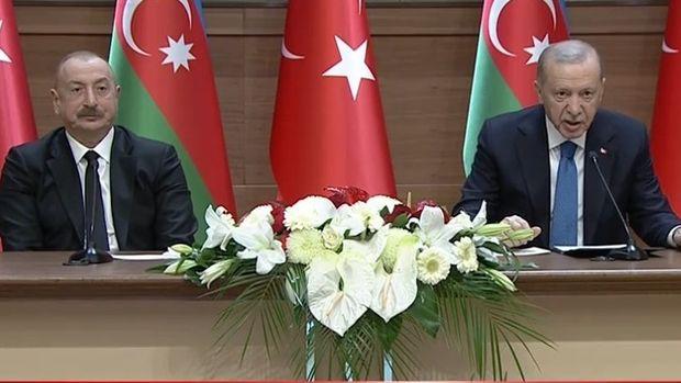 Iğdır-Nahçıvan Hattı'ndan gaz akışı başlıyor