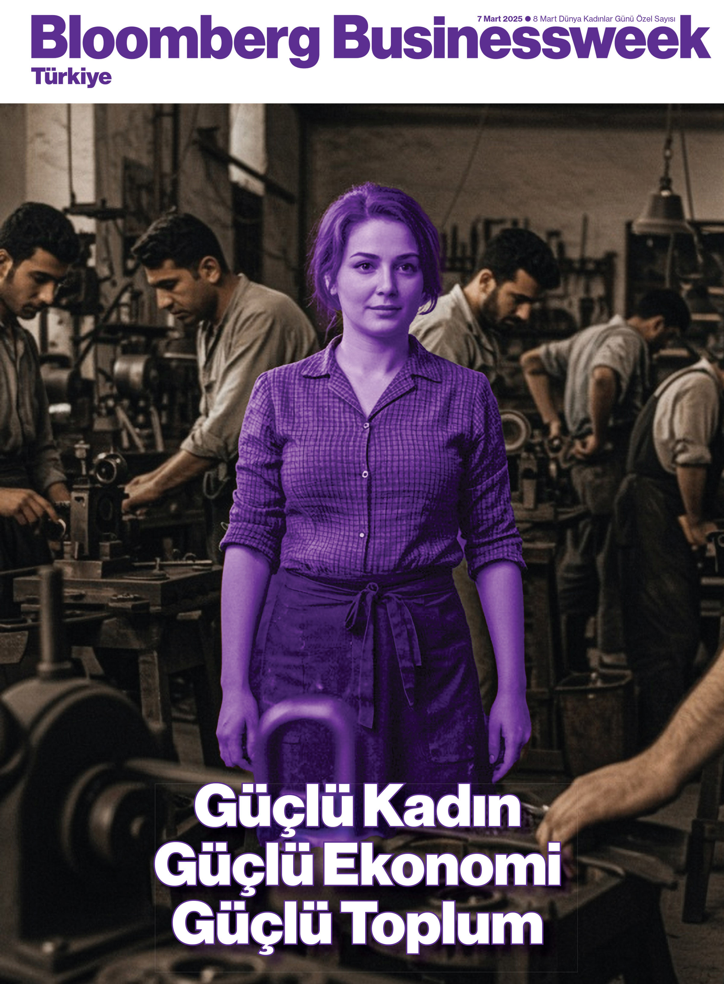 Bloomberg Businessweek Türkiye'nin 71. Sayısı Yayında!