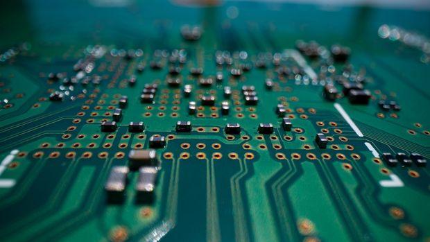 Küresel yarı iletken satışları Ocak'ta yüzde 17,9 arttı