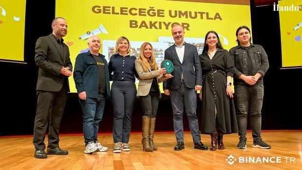 Kadın Dostu Marka Binance TR, Teknolojide Kadın İstihdamını Destekliyor