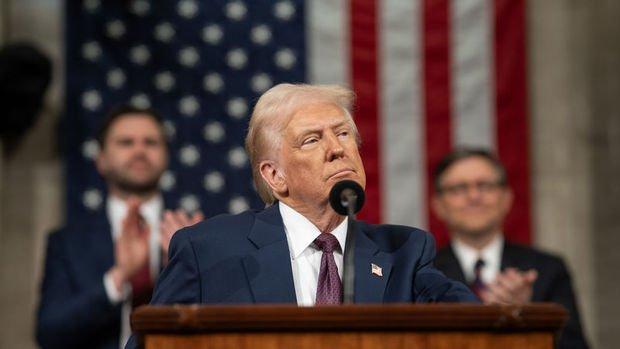Trump: Hamaney'e müzakere için mektup gönderdim
