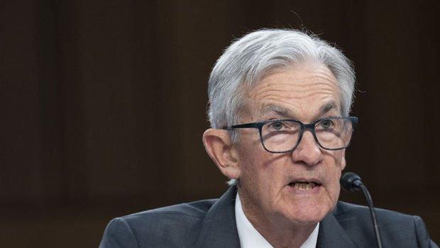 Powell 'aceleci olmayacakları' söylemini yineledi