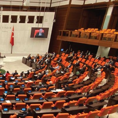 TBMM’de Kadın Vekil Oranı Yüzde 20’nin Altında