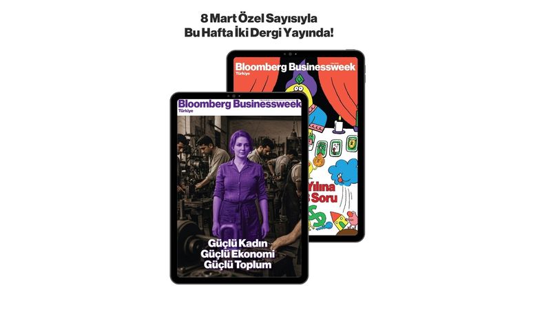 Bloomberg Businessweek Türkiye'nin 71. Sayısı Yayında!