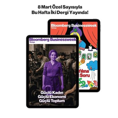 Bloomberg Businessweek Türkiye'nin 71. Sayısı Yayında!