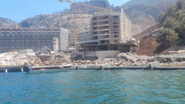 Sinpaş ve Kızılbük GYO hisselerinde sert düşüş