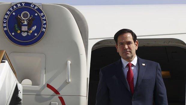 Rubio, ABD’nin dış yardımlarında kesintiye gideceklerini söyledi