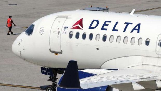 ABD'li hava yolu şirketi Delta kâr beklentisini düşürdü