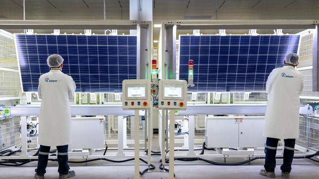 Kalyon PV 4,52 milyar TL'lik ön satış sözleşmesi imzaladı
