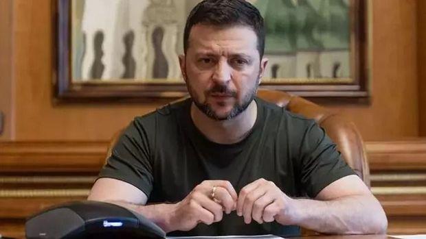 Ukrayna'dan geçici ateşkes açıklaması