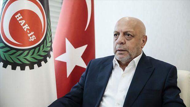 Hak-İş'ten Asgari Ücret Komisyonu çıkışı
