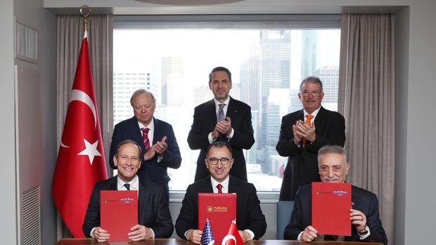 TPAO, TransAtlantic Petroleum ve Continental Resources ile anlaşma imzaladı