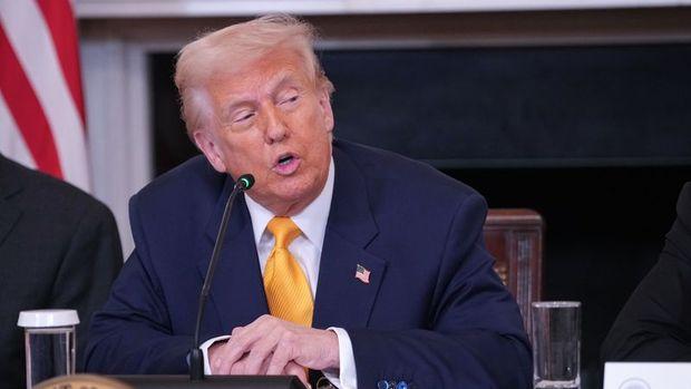 Trump: Bu iş artık Rusya'ya kalmış durumda