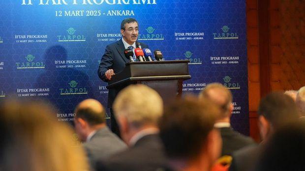 "Gıda enflasyonunu önümüzdeki dönemde düşürmeyi hedefliyoruz"
