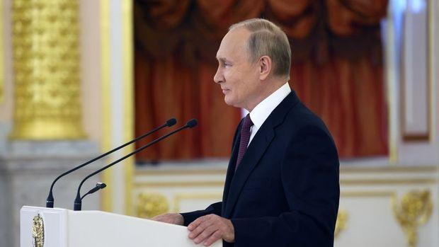 Putin: Ateşkes fikrini destekliyorum