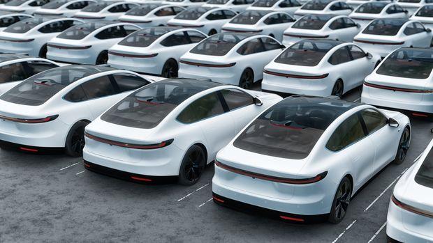 Çin'de elektrikli araç üretimi ve satışları Şubat'ta arttı