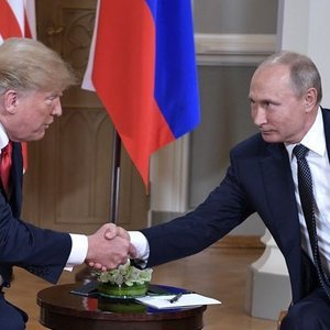 Trump: Putin'le görüştük, Ukrayna'da çözüm şansı çok yüksek