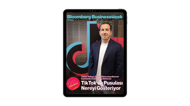 Bloomberg Businessweek Türkiye'nin 72. Sayısı Yayında!
