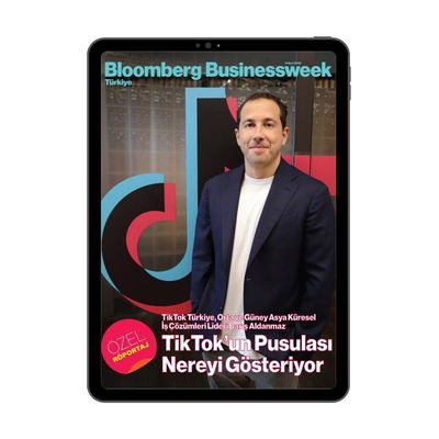 Bloomberg Businessweek Türkiye'nin 72. Sayısı Yayında!