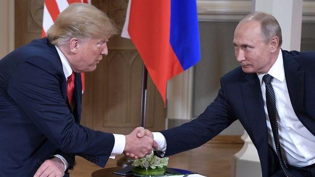 Dikkatler Trump-Putin görüşmesinde