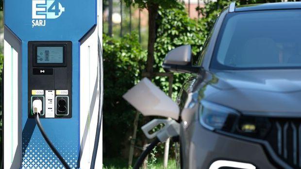 AB'de elektrikli oto pazar kaybetti