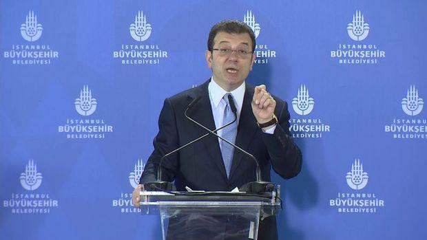 İBB Başkanı Ekrem İmamoğlu'nun diploması iptal edildi