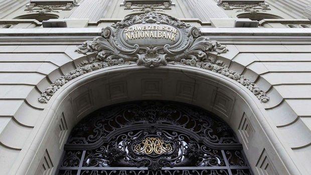 İsviçre Merkez Bankası'ndan faiz indirimi