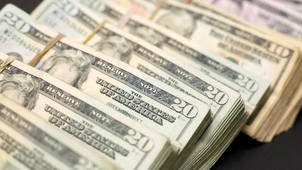 İki haftada döviz mevduatlarında 3,2 milyar dolarlık artış