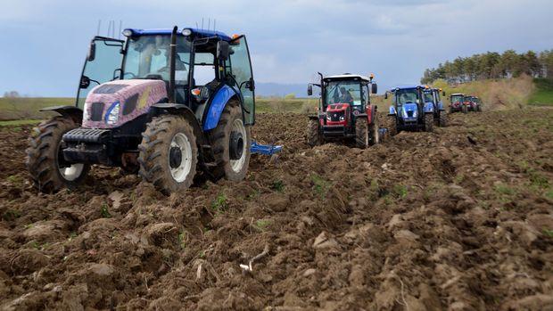 Tarımsal girdi enflasyonu Ocak'ta sert yükseldi