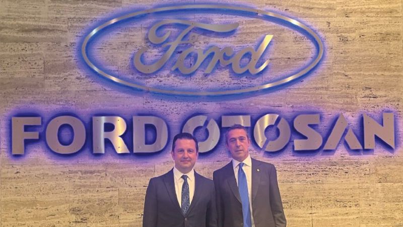 Koç Topluluğu Otomotivde Tam Gaz