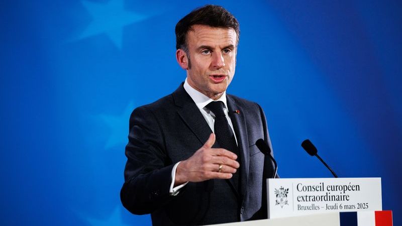 Fransa Avrupa’nın Savunma Lideri Olabilir mi?