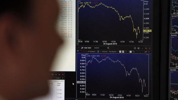 Türkiye'nin risk primi bir yılın zirvesine çıktı