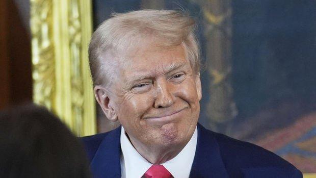 Trump: Çin ile potansiyel bir savaşa girmek istemiyoruz