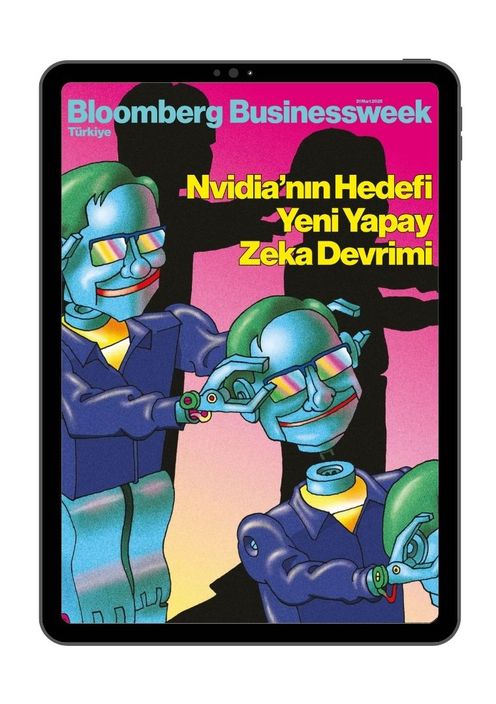 Bloomberg Businessweek Türkiye'nin 73. Sayısı Yayında!