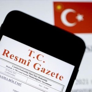 Resmi Gazete'de bugün (23.03.2025)