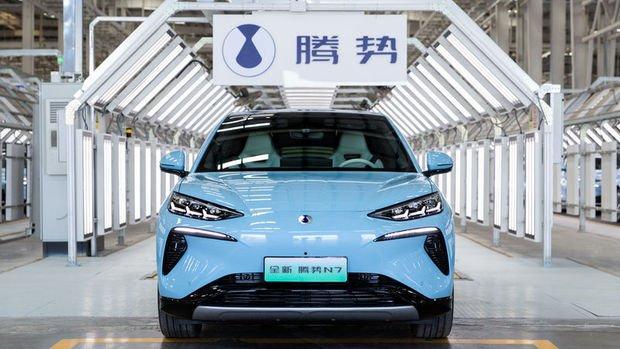 Çinli BYD'nin satışları, Tesla'yı geride bıraktı