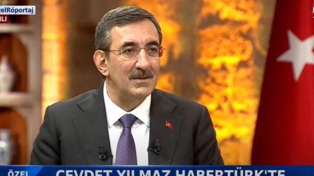Cevdet Yılmaz: Rezervlerde belli kayıp oldu