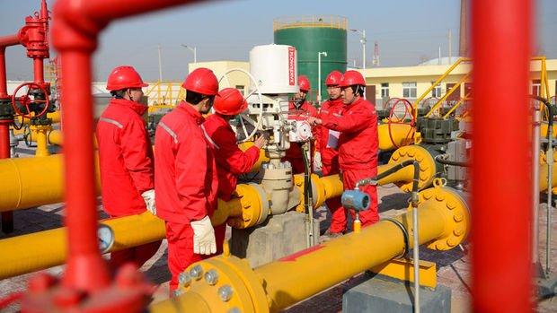 Sinopec'ten yeni keşif