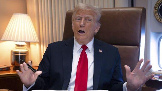 Trump'tan AB'ye tarife tehdidi