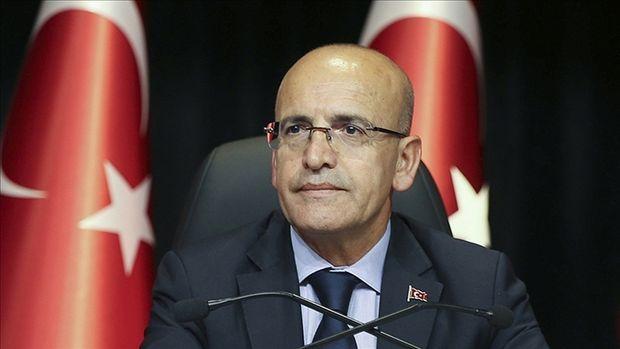 Şimşek'ten yatırımcı telekonferansı