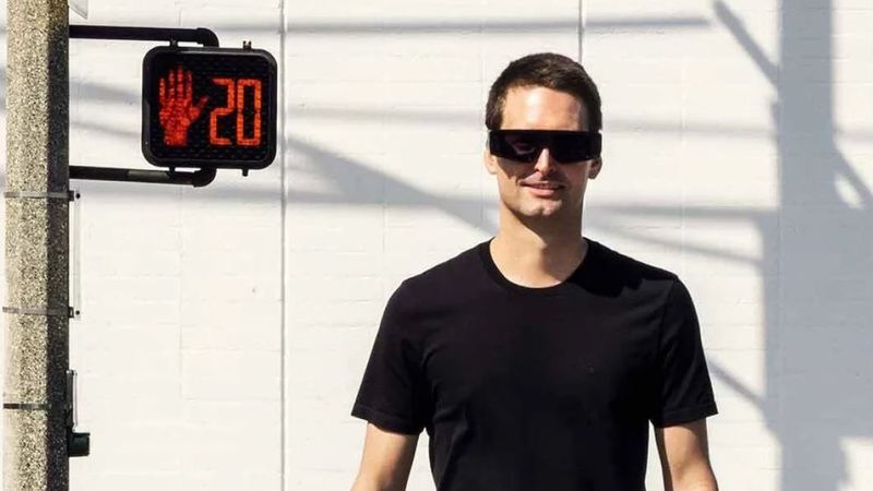 Snap’in Yeni Gözlüğü Telefonunuzu Bıraktırabilir