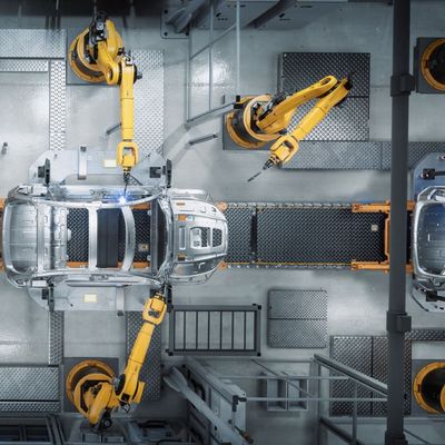 Otomotiv Üretimi Neden Yavaşlıyor?